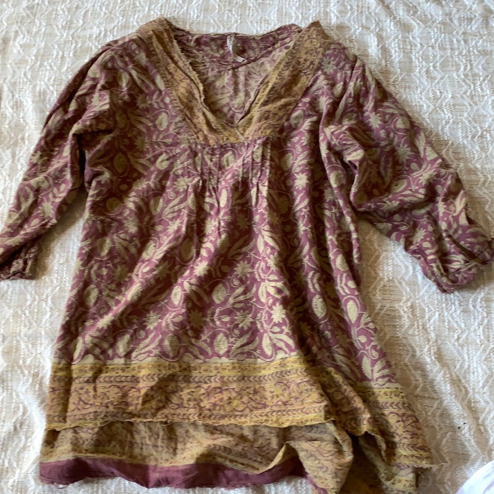 Magnolia Pearl top